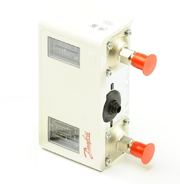 Реле давления Danfoss KP15 8-32 бар 060-124166