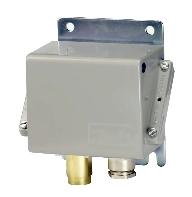 Реле давления Danfoss KPS 39 10-35 бар G 1/4 A