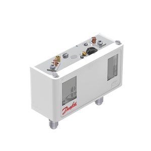Реле давления Danfoss KP17WB -0.2...7.5/8...32