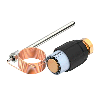 Термостатический элемент Danfoss AVT, 85-125 С