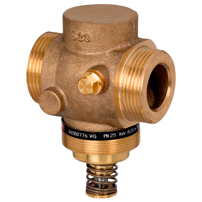 Клапан регулирующий Danfoss VG Ду15/1,0