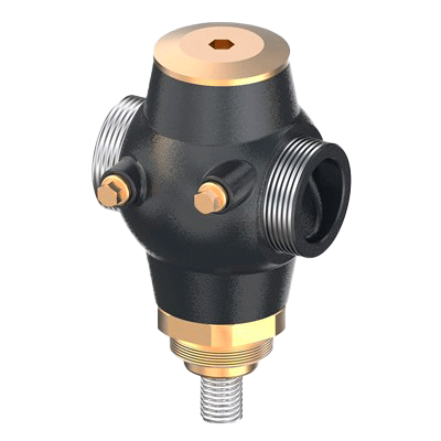 Клапан регулирующий Danfoss VG Ду40/16