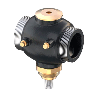 Клапан регулирующий Danfoss VG Ду50/20