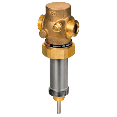 Клапан регулирующий Danfoss VGS Ду20/4,5