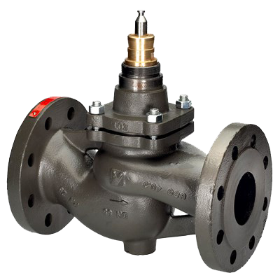 Клапан регулирующий Danfoss VFS 2 Ду25 Ру25