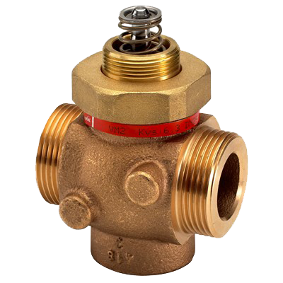 Клапан регулирующий Danfoss VM 2 Ду40/16