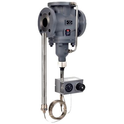 Клапан регулирующий Danfoss VFG 33 Ду50 Ру25