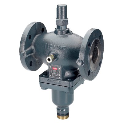 Клапан регулирующий Danfoss VFQ 2 Ду50 Ру25