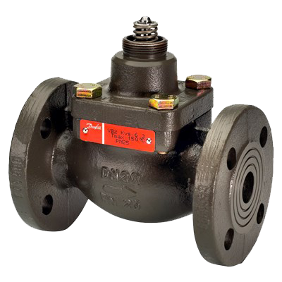 Клапан регулирующий Danfoss 065B3050 VFM 2 Ду15 Py25