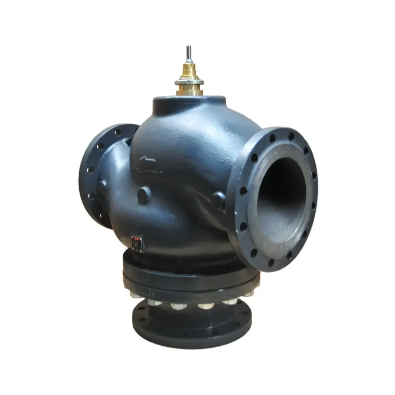 Клапан регулирующий Danfoss VF 3 Ду150 Ру16