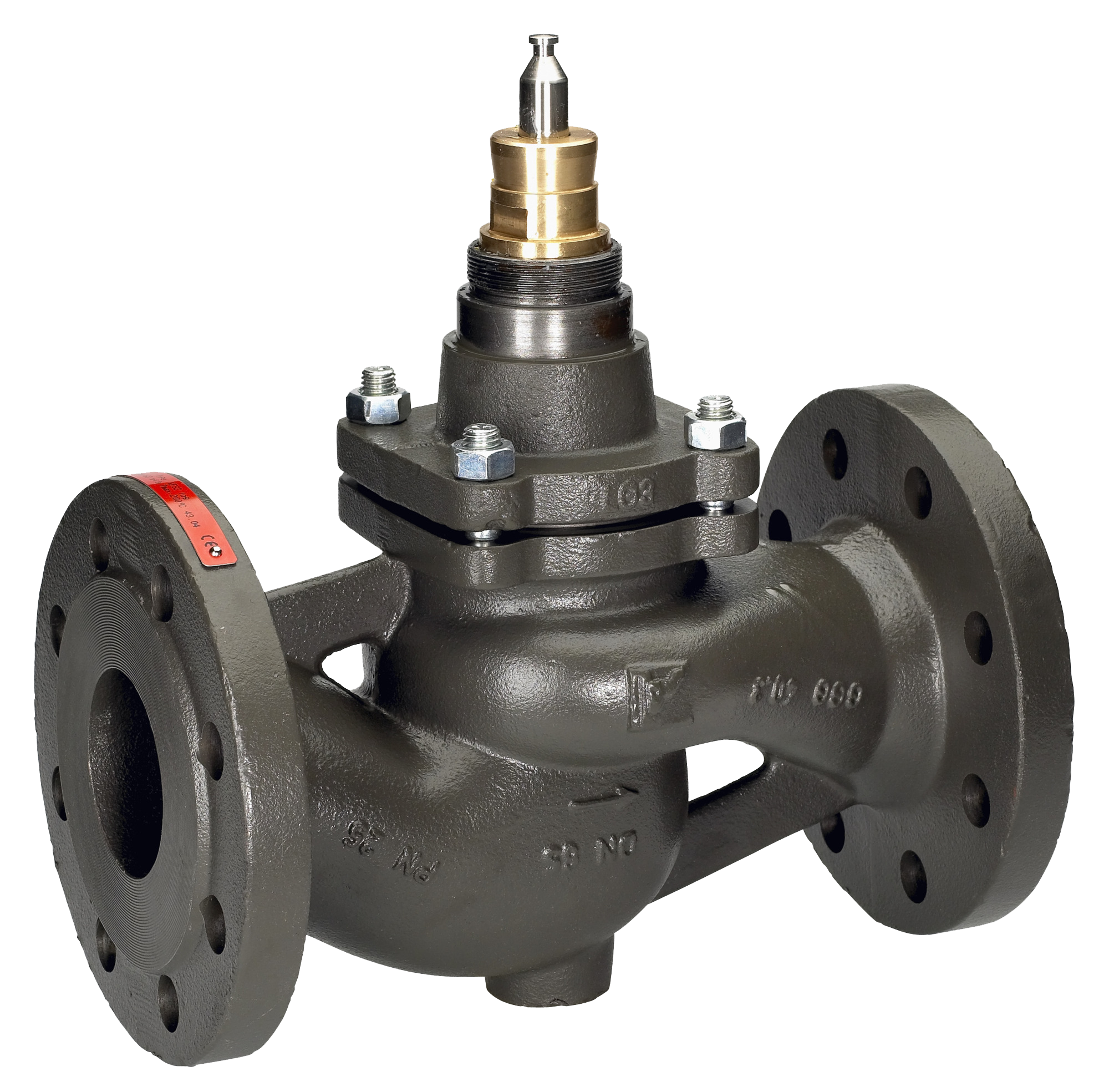 Клапан регулирующий Danfoss VFS 2 Ду65 Ру25