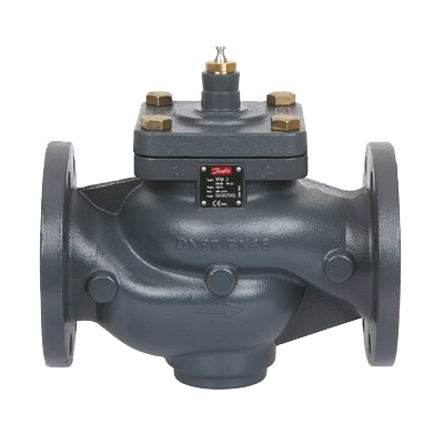 Клапан регулирующий Danfoss VFM 2 Ду65 Kv63