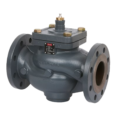 Клапан регулирующий Danfoss VFM 2 Ду250 Kv900