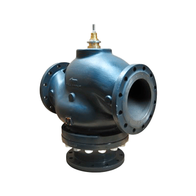 Клапан регулирующий Danfoss VF 3 Ду250 Ру16