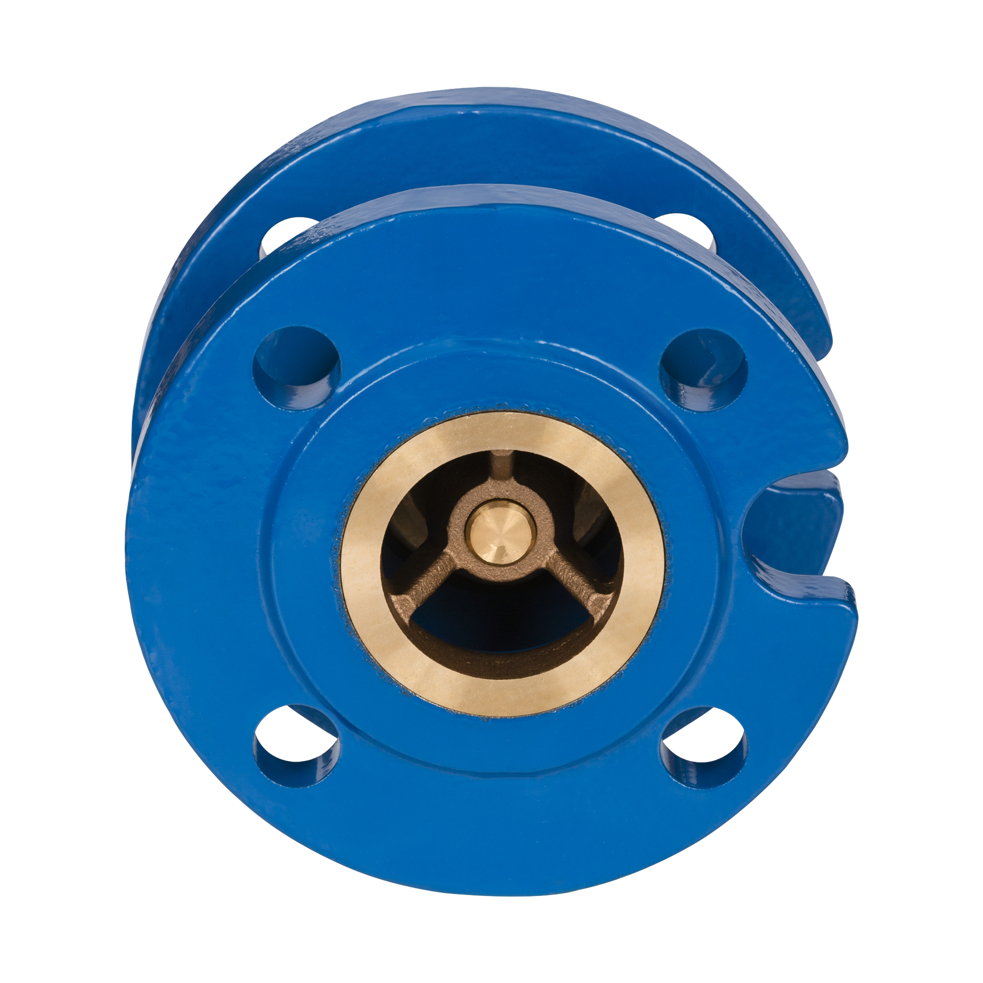 Клапан обратный Danfoss NVD-402R Ду200 Pу10 чугун фланцевый