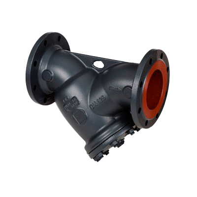 Фильтр сетчатый Danfoss FVF Ду15 Ру16 с пробкой