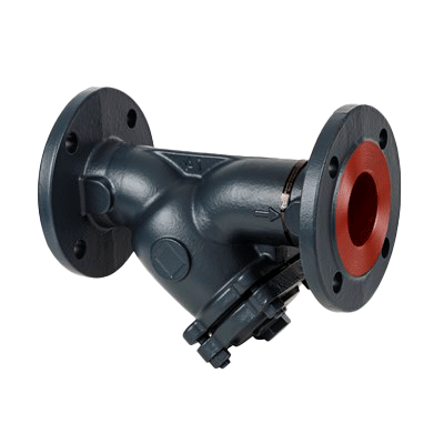 Фильтр сетчатый Danfoss FVF Ду50 Ру16 с пробкой