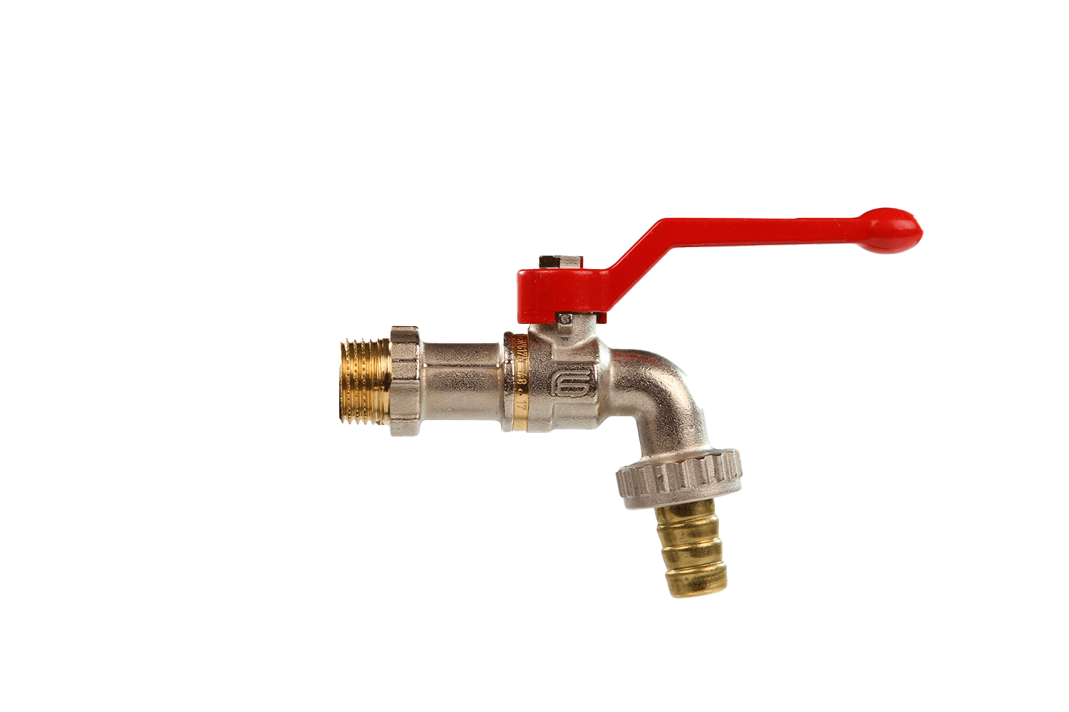 Кран шаровой сливной Danfoss BVR-С Ду25