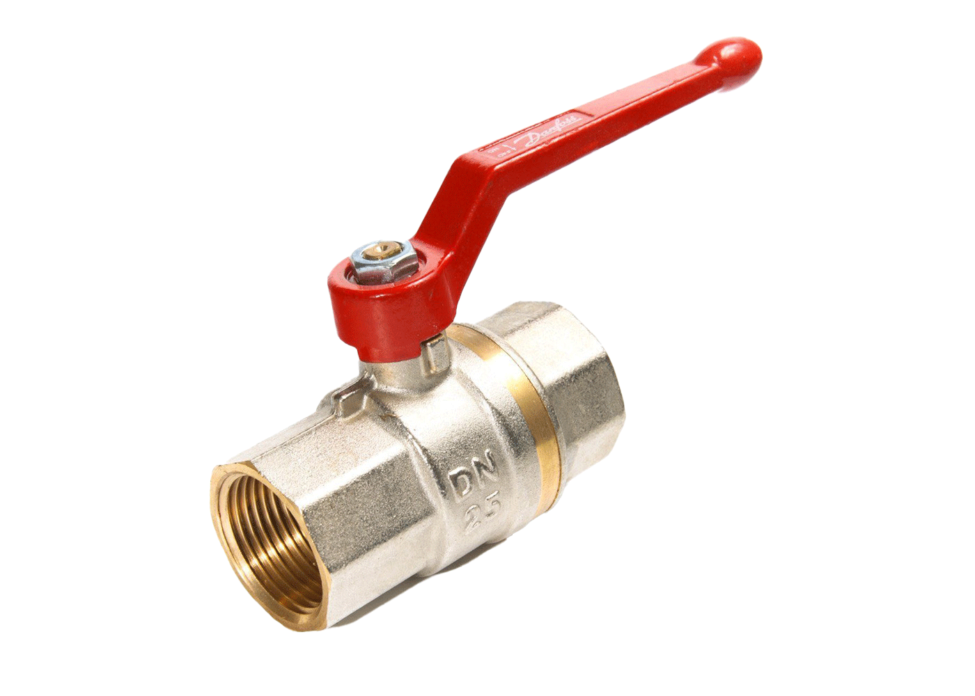 Кран шаровой Danfoss BVR Ду65 Ру40