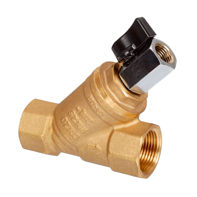 Фильтр сетчатый Danfoss FVR-D Ду32 Ру25