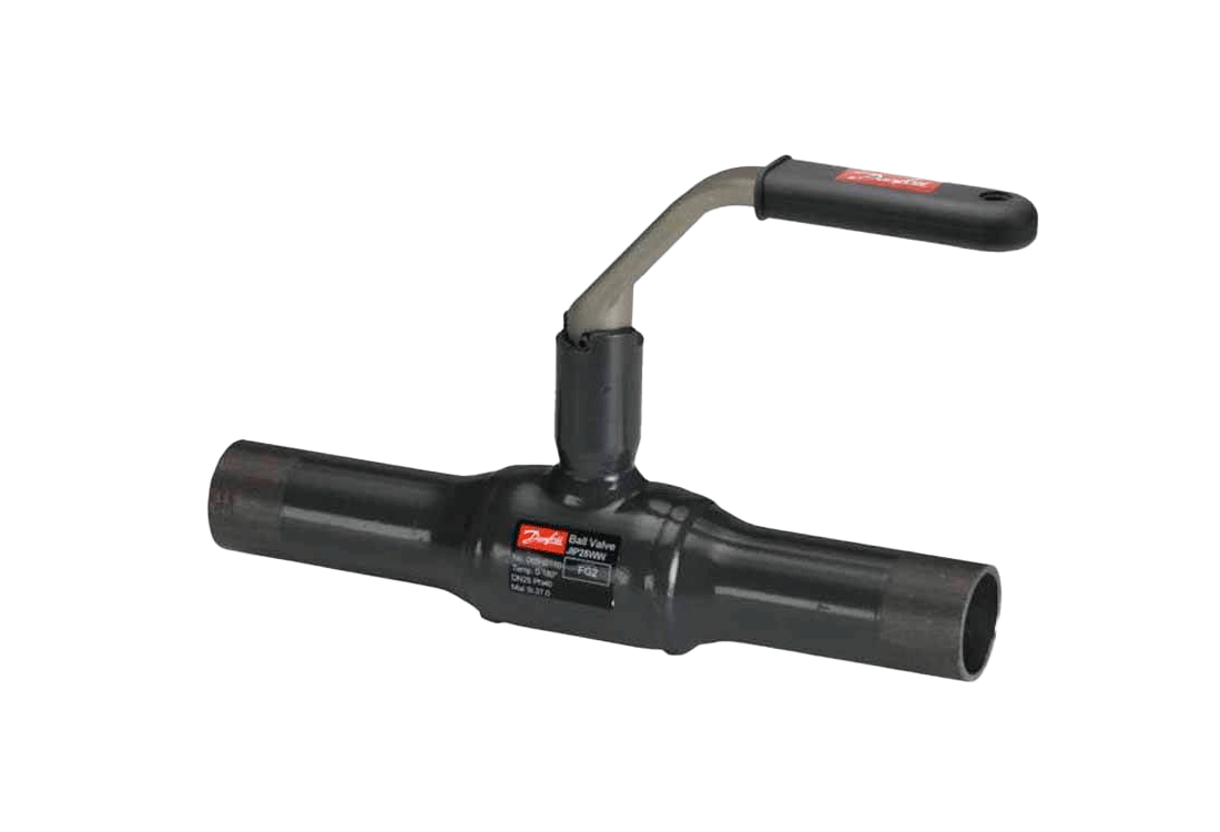 Кран шаровой Danfoss JIP Premium WW Ду32 Ру40