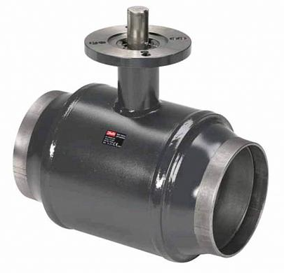 Кран шаровой Danfoss JIP Premium WW Ду65 Ру25 б/пр