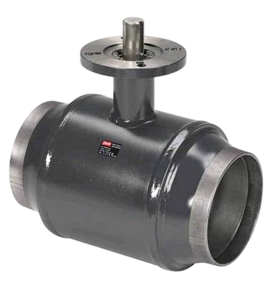 Кран шаровой Danfoss JIP Premium WW Ду300 Ру25 б/пр