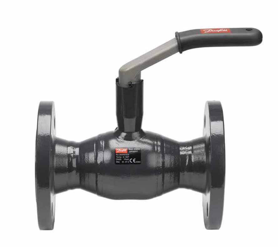 Кран шаровой Danfoss JIP Premium FF Ду15 Ру40