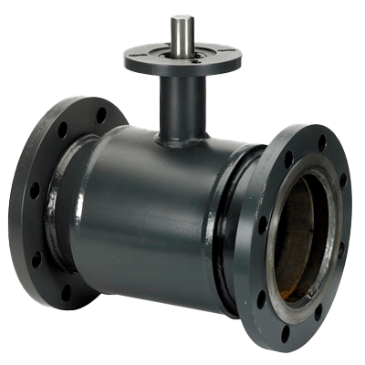 Кран шаровой Danfoss JIP Premium FF Ду400 Ру25 б/пр