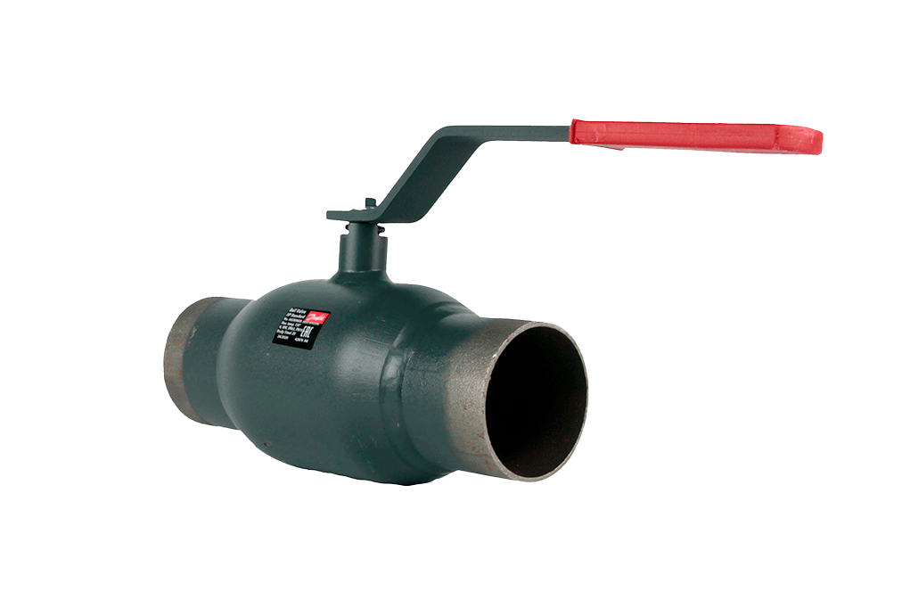 Кран шаровой Danfoss JIP Standard WW Ду65 Ру16