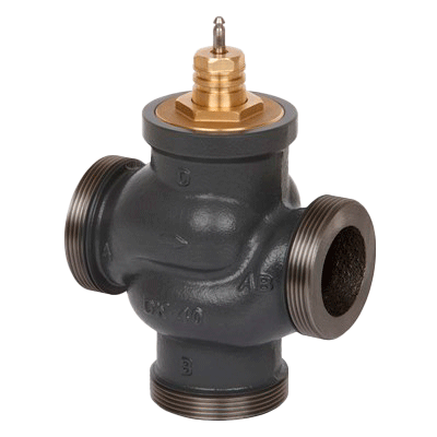 Клапан регулирующий Danfoss VRG 3 Ду32/16