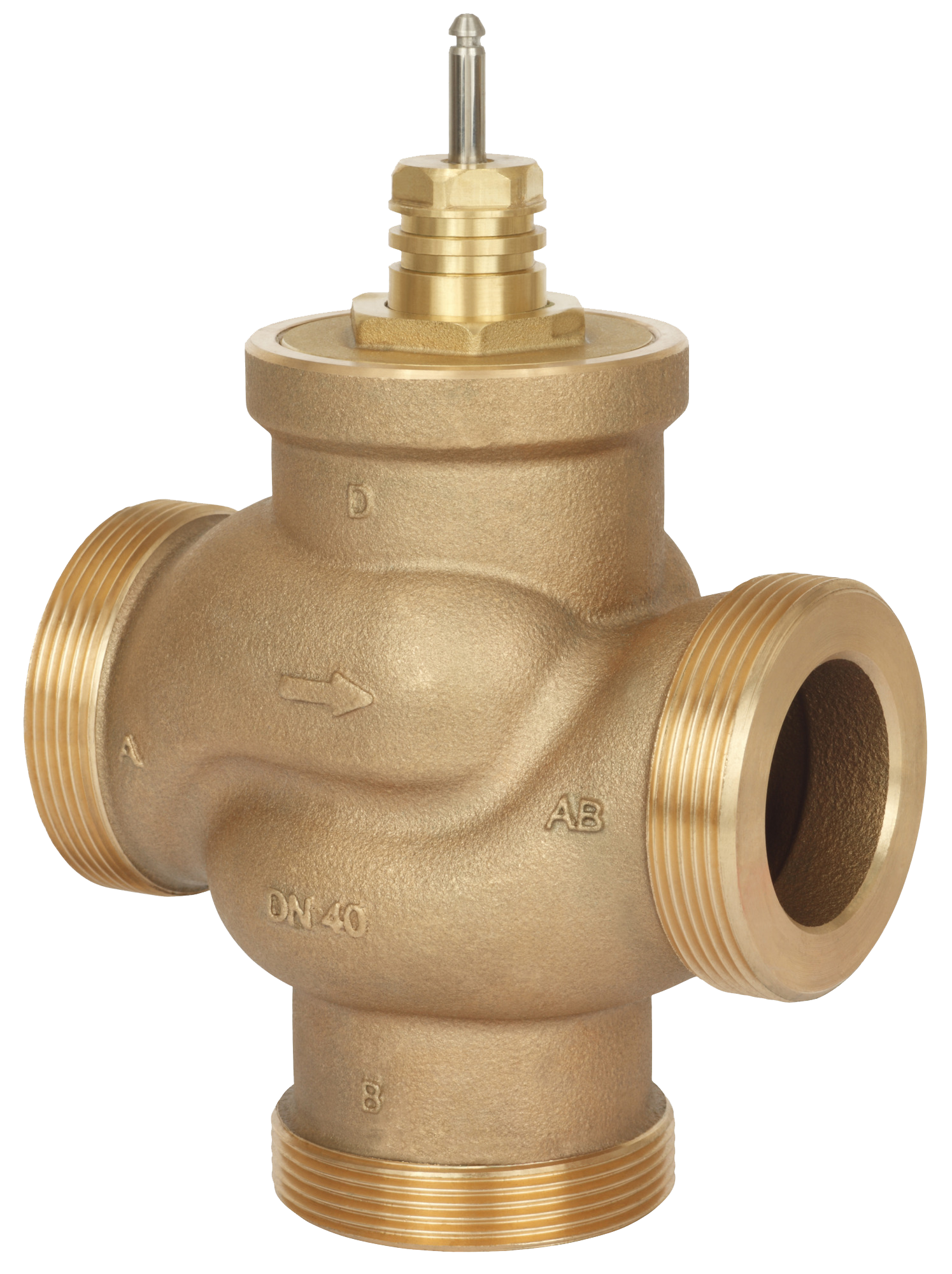 Клапан регулирующий Danfoss VRB3 Ду20/6,3