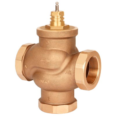 Клапан регулирующий Danfoss VRB 3 Ду25
