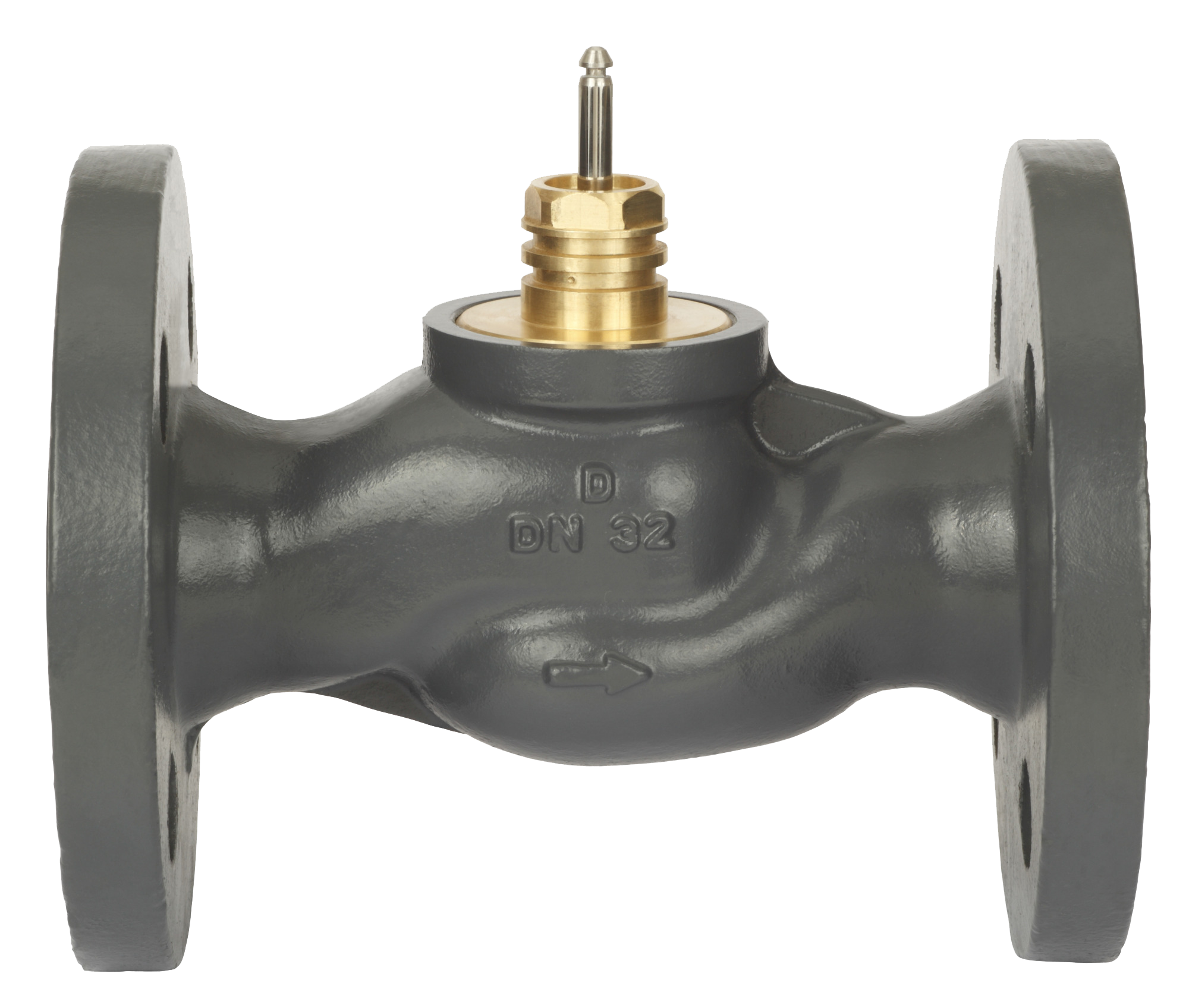 Клапан регулирующий Danfoss VF2 Ду32 Kv16