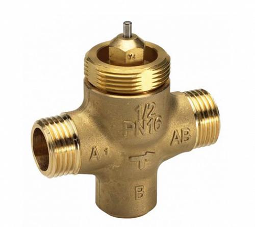 Клапан регулирующий Danfoss VZL 2 Ду15