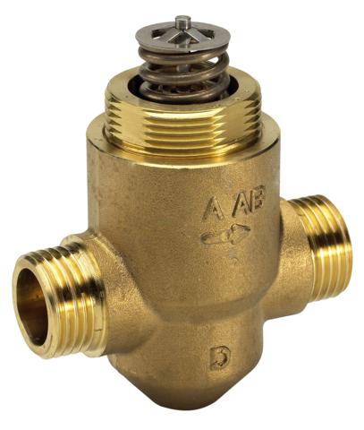 Клапан регулирующий Danfoss VZ2
