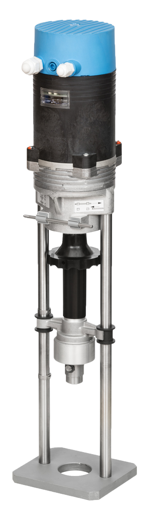 Привод электрический Danfoss AME 855 24В