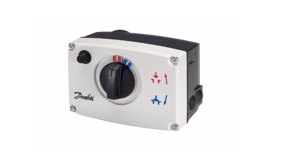 Электропривод Danfoss ARE 152 24В 15с/мм