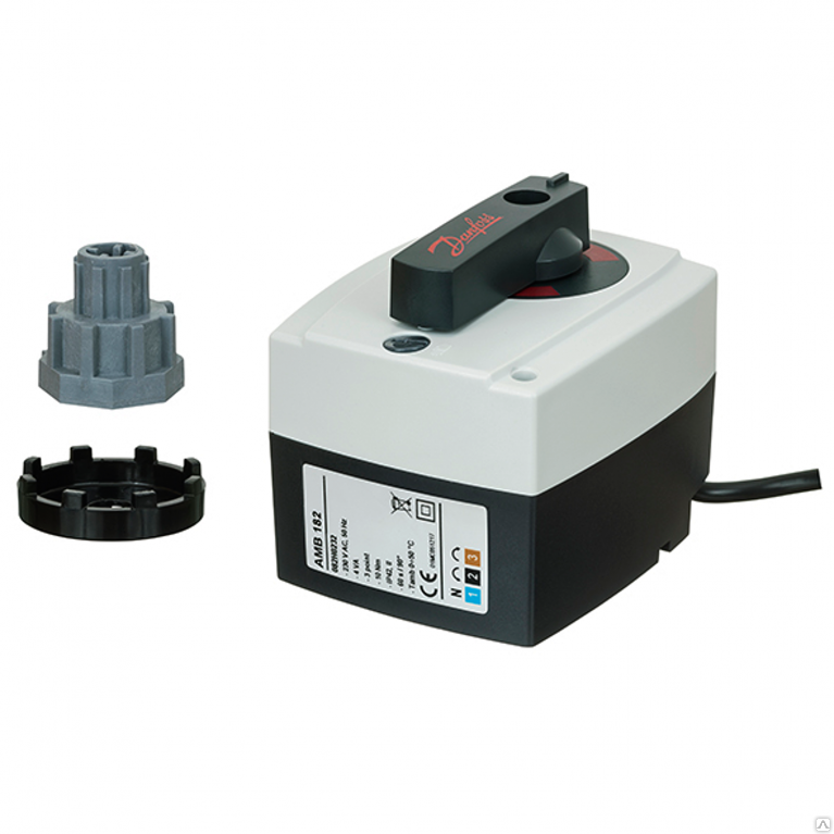 Электропривод Danfoss VALPES, тип EP300.903B, 24V, AC/DC