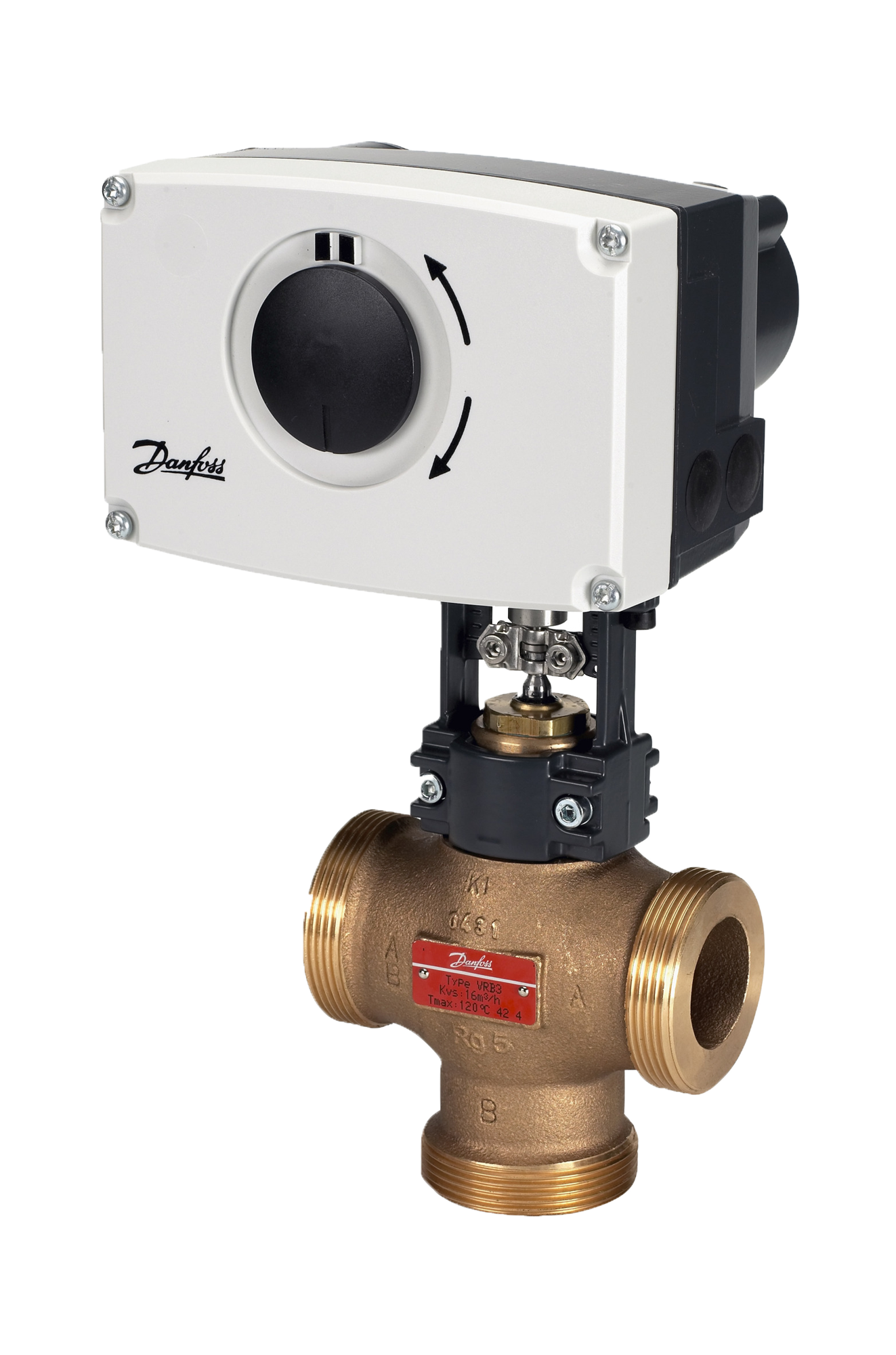 Электропривод Danfoss AMV 25 SD 230В