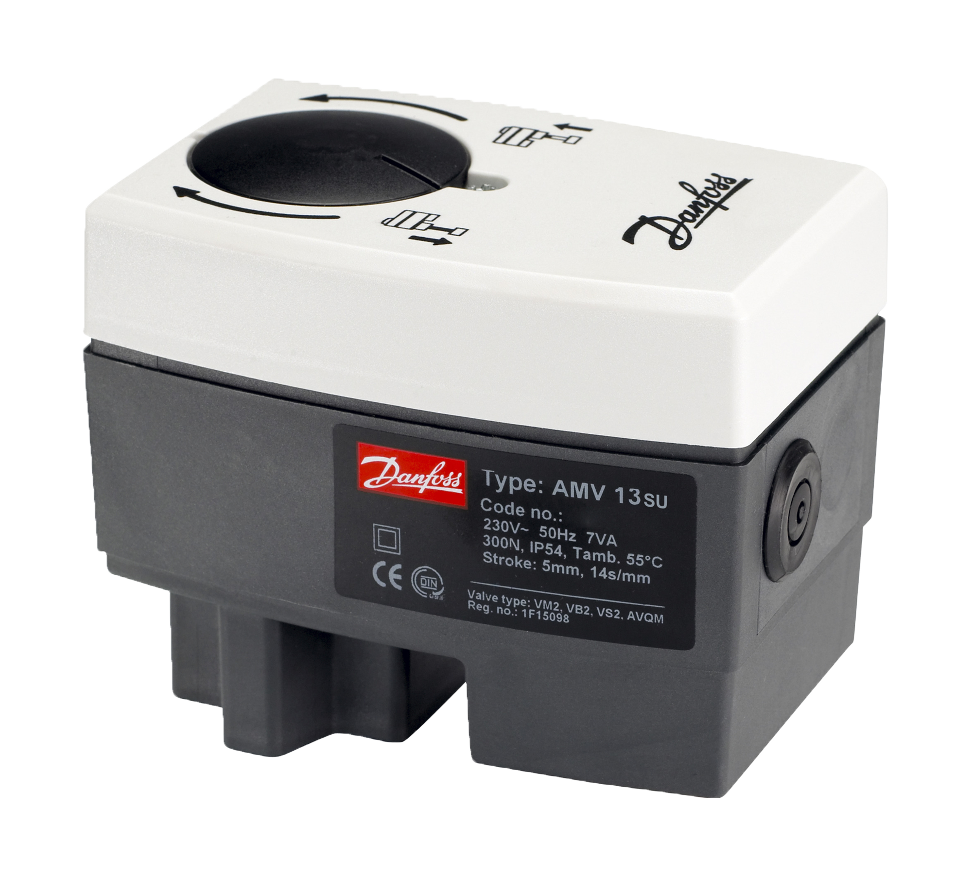 Электропривод Danfoss AME 13 SU 24В