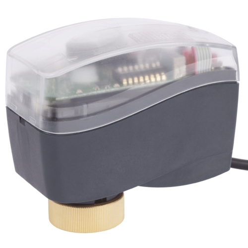 Электропривод Danfoss аналоговый AME 110NL, 24В