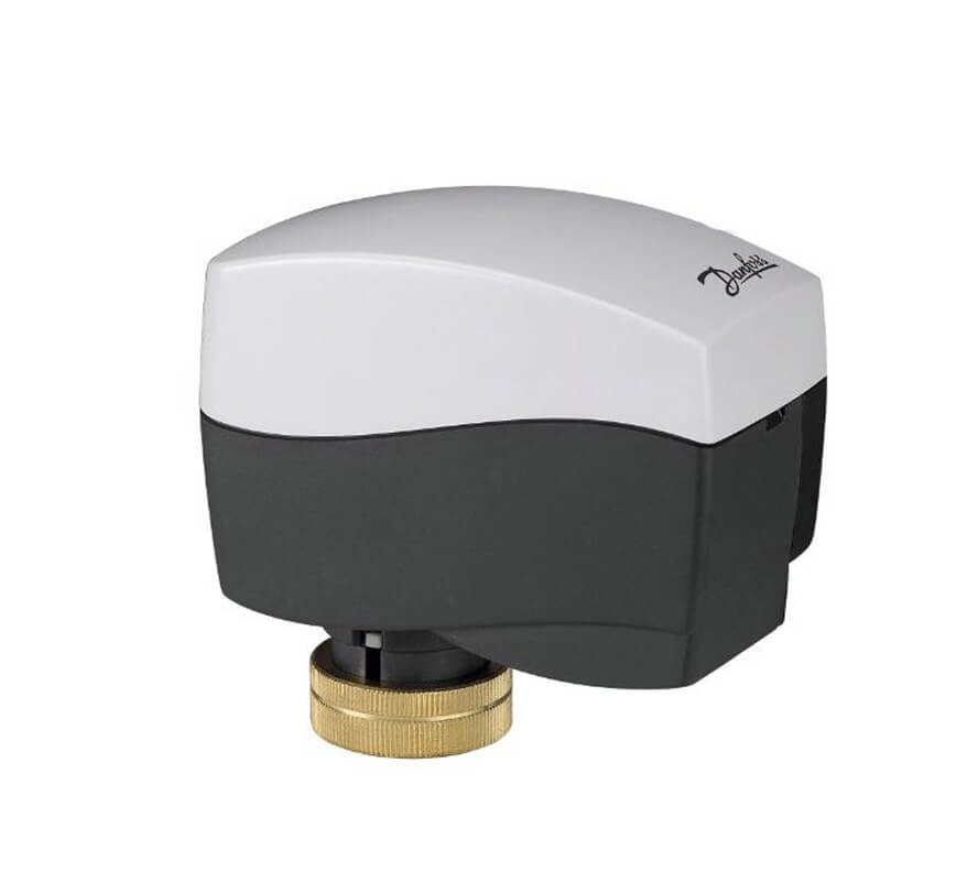 Электропривод аналоговый Danfoss AME 120NL, 24В