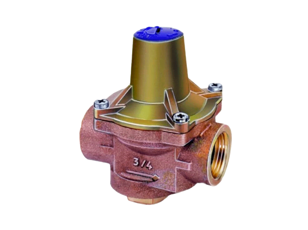 Клапан редукционный Danfoss 7bis Ду32