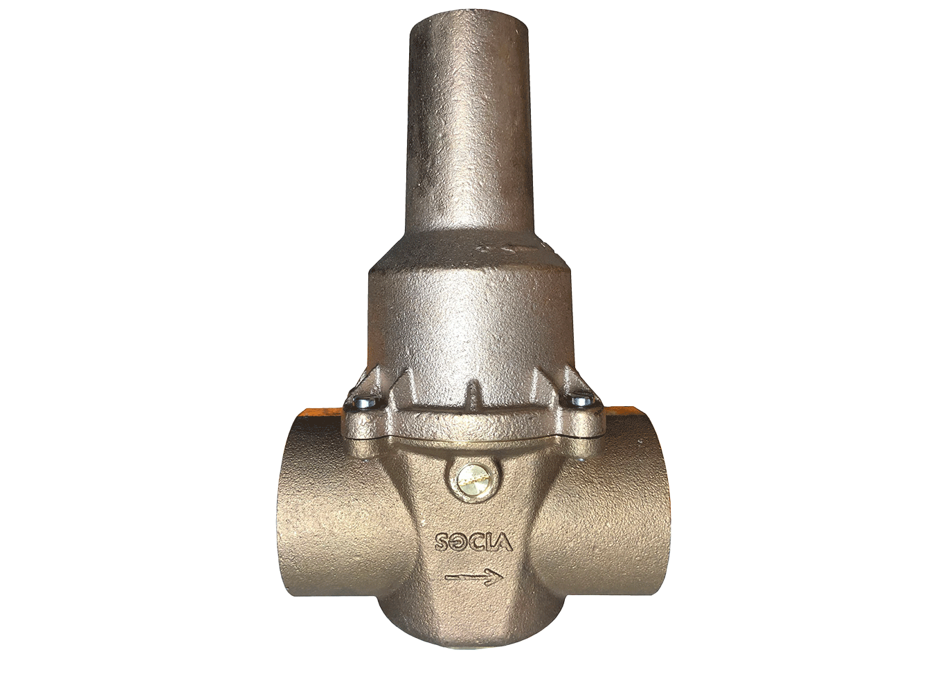 Клапан редукционный Danfoss 11bis Ду15 Ру25