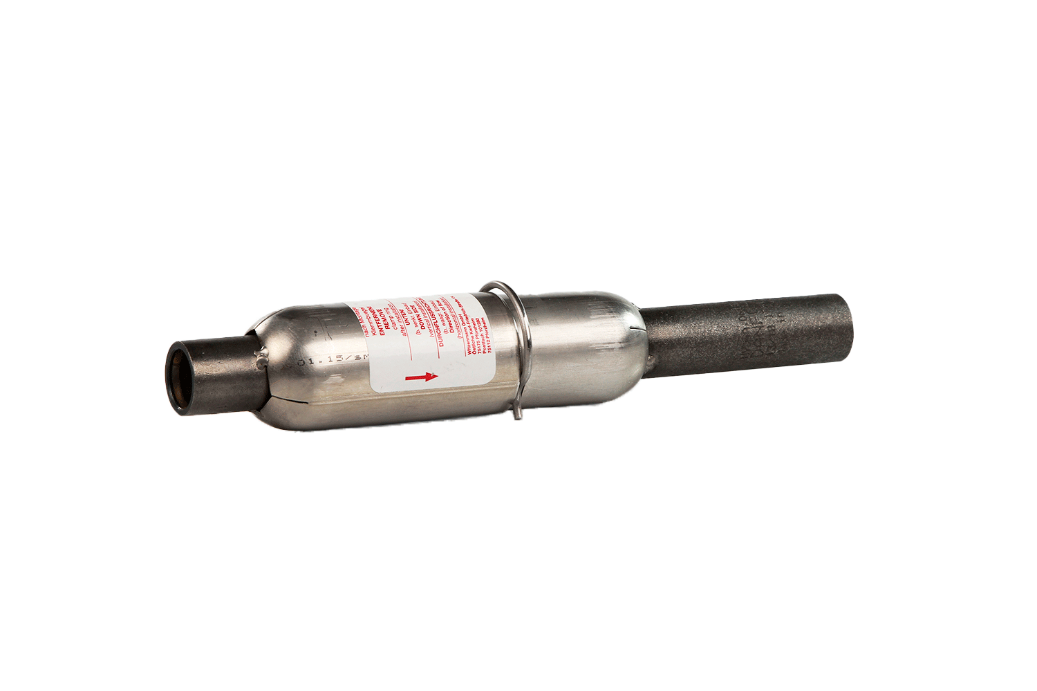 Осевой компенсатор Danfoss PN10 DN65 193B4012