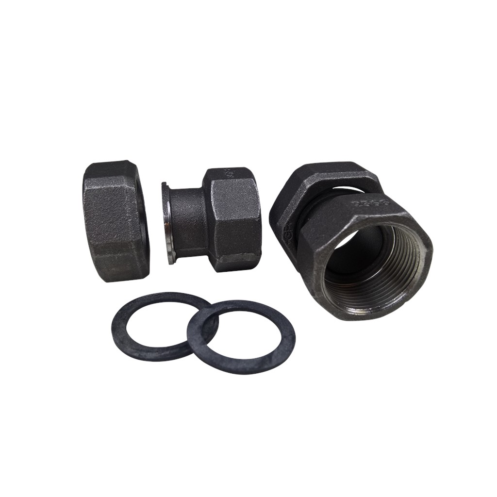 Резьбовое трубное соединение Grundfos Union set G 1 1/2 x 1