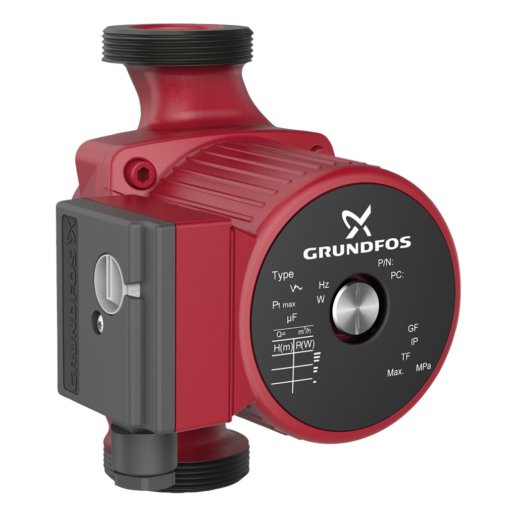 Насос Grundfos UPS 32-80 180