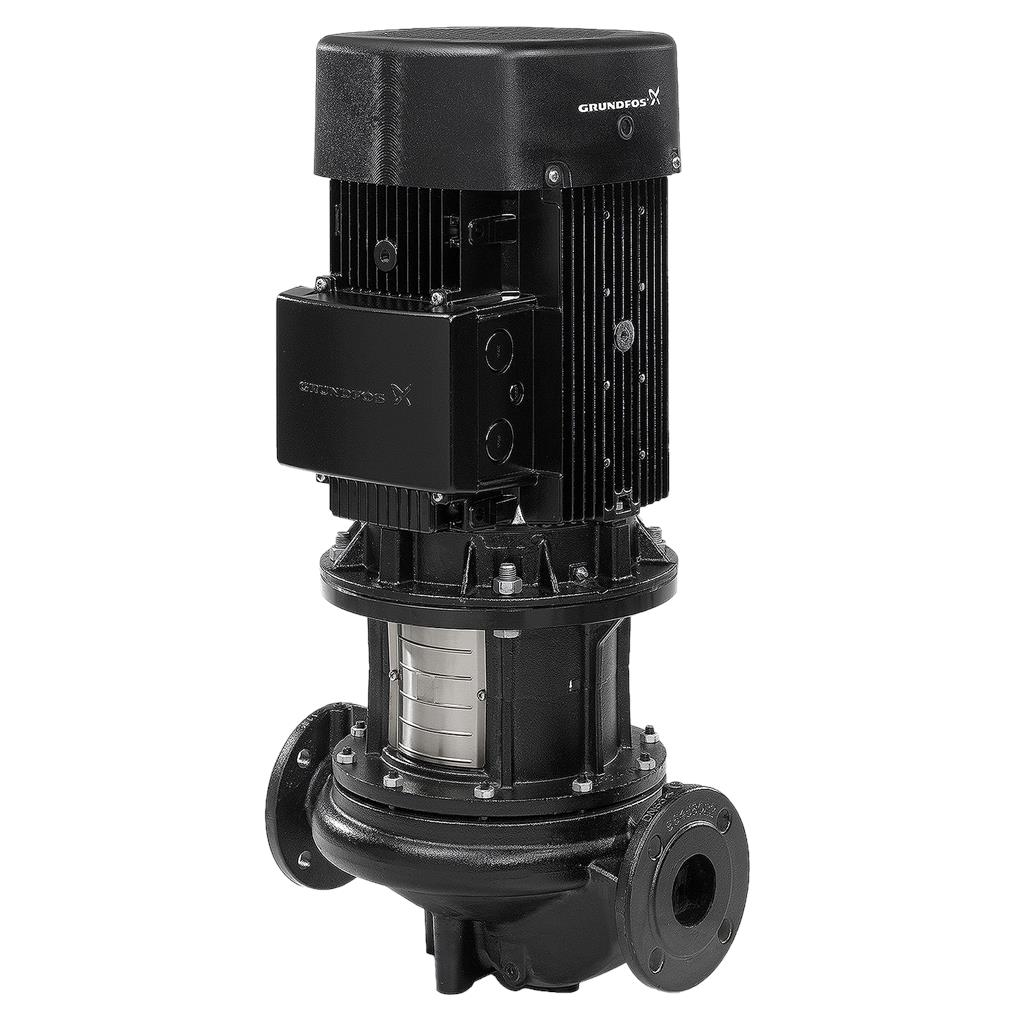 Насос Grundfos TP 40-240/2 BQBE 380В