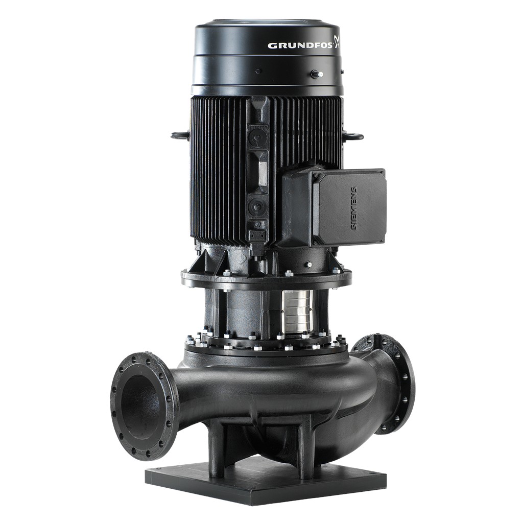 Насос Grundfos TP 100-310/2 A-F-A-BAQE